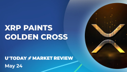 XRP Shows Golden Cross on Intraday Chart, But Does It Mean Anything?