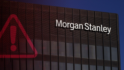 Scam Alert: Alleged Morgan Stanley Crypto Affiliate Turns Out to Be Fraud