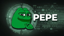 PEPE Aims for 30-Day Plunge, Here's Why