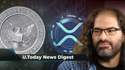 SEC Alleges ADA, SOL and MATIC Are Securities, SHIB 'Calm Before Storm' Updates Revealed, Ripple CTO Provides Insight into XRP Creation: Crypto News Digest by U.Today