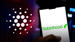 Cardano (ADA) Among Cryptocurrencies at Risk of Delisting on Robinhood