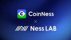 CoinNess Partners with Ness LAB to Fuel New-Gen Web3 and Blockchain Initiatives
