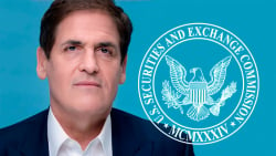 Billionaire Mark Cuban Supports Former SEC Chief Against Gary Gensler on Crypto