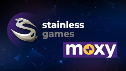 Moxy.io Teams up With Stainless Games, Teases Shock Rods eSports Release