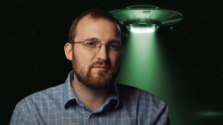 Charles Hoskinson Slams ADA Critics Who Say He Is 'Looking for Aliens'