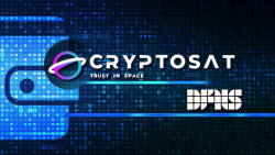Cryptosat Partners With Dfns Labs to Test World's First Space Crypto Wallet