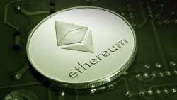 ETH Biggest Non-Exchange Wallet Supply Surges as Ethereum Sits Around $1,900
