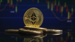 Ethereum Lost 1.78%, Here's Likely 'Culprit' That Pushed ETH Down