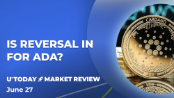 Cardano (ADA) Painted Trend Reversal Pattern: Details
