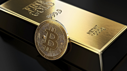 Bitcoin-Gold Correlation Plummets