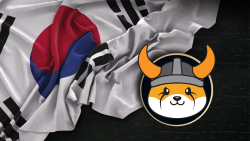 Shiba Inu Rival Floki Inu up 215% on South Korea's Bithumb