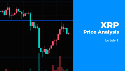 XRP Price Analysis for July 1