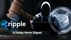 Ripple Case Decision More Crucial Than Ever; 94 Billion SHIB Sold by PolyNetwork Hackers; SHIB, BTC, ETH Can Now Be Used to Book 600 Airlines: Crypto News Digest by U.Today