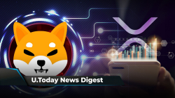 XRP Holders Win Right to Sue Ripple, Shibarium Hits New Utility Milestone, XRP Price Could See New ATH If It Prints Golden Cross: Crypto News Digest by U.Today