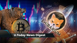Ripple Ally Final Judgment Out, Bitcoin Bear Market Over, Shibarium Utility Soars to New All-Time High: Crypto News Digest by U.Today
