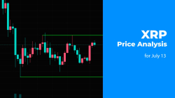 XRP Price Analysis for July 13
