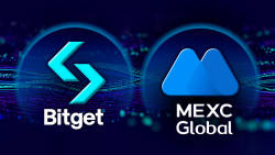 Bitget's Token BGB Scores Listing on MEXC Crypto Exchange, Trading Starts on July 31
