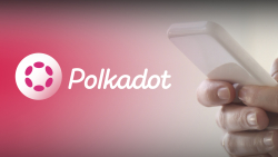 Polkadot (DOT) Sets Stage for Mega Run, Here's Why