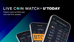 LiveCoinWatch Crypto Price Portal Starts Broadcasting U.Today Newsfeed