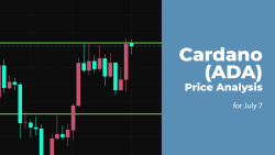 Cardano (ADA) Price Analysis for July 7
