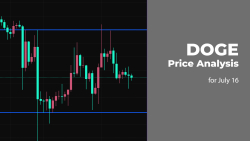 DOGE Price Analysis for July 16