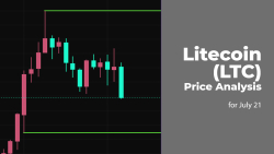 Litecoin (LTC) Price Analysis for July 21