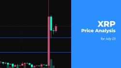 XRP Price Analysis for July 23