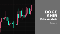 DOGE and SHIB Price Analysis for July 25
