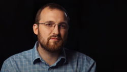 Charles Hoskinson Explains Why He Does Not Have Public Cardano Wallet