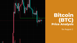 Bitcoin (BTC) Price Analysis for August 2