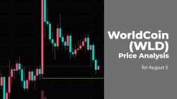 Worldcoin (WLD) Price Analysis for August 5
