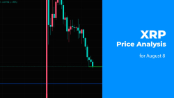 XRP Price Analysis for August 8