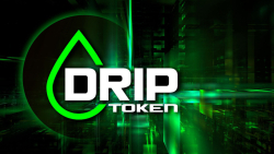 DRIP Token Goes Live on Pinksale Launchpad