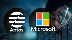 Aptos (APT) Jumps 15% After Landing Microsoft Partnership