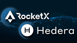 RocketX (RVF) Exchange Aggregator Adds Hedera (HBAR) Blockchain
