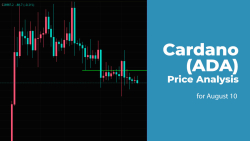 Cardano (ADA) Price Analysis for August 10