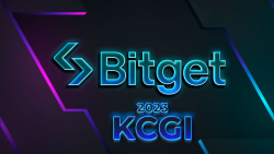Bitget Announces KCGI 2023 Trading Tournament With $2.6 Million Prize Pool