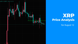 XRP Price Analysis for August 12
