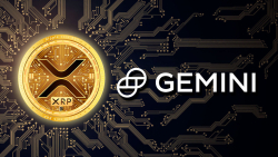 Gemini Opens XRP Faucet to Give Away Thousands of Tokens Daily