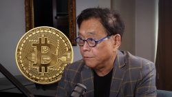 'Rich Dad Poor Dad' Author Predicts Bitcoin to Hit $100,000, Here's What Must Happen