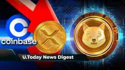 'Rich Dad Poor Dad' Kiyosaki Unveils Best Long-Term Bargain, Coinbase Loses 'XRP Pump' Gains, SHIB to Ignite 'Serious SHIB Excitement' This Week: Crypto News Digest by U.Today