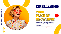 CryptoSphere Сonference Is Coming To Wrocław
