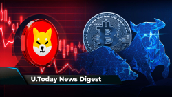 Key Reason for SHIB's Plunge After Shibarium's Launch, Max Keiser Makes U-Turn from BTC Bull to Bear, Shibarium Triggers 200% On-Chain Spike for BONE: Crypto News Digest by U.Today