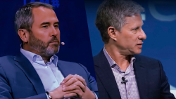 Ripple's Brad Garlinghouse and Chris Larsen Show New Trial Schedule