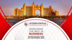 Nominations Open for International Business Magazine Awards 2023 To Be Held in Dubai on Nov 4