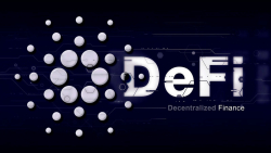 Cardano (ADA) Boost Might Be Fueled by Its DeFi Arm, Here's Reason