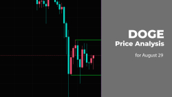 DOGE Price Analysis for August 29