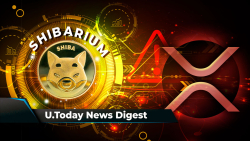 SHIB Lead Says Shibarium Ready for Prime Time, XRP Army Receives Warning in Wake of New Development, Polygon Founder Unveils Massive MATIC Upgrade: Crypto News Digest by U.Today