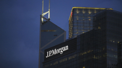 Banking Giant JPMorgan Unfazed by Crypto Downturn
