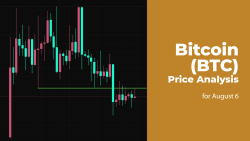 Bitcoin (BTC) Price Analysis for August 6
